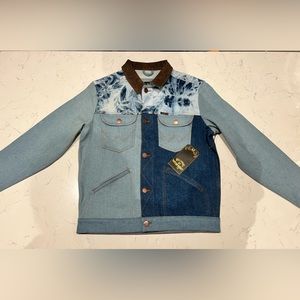 Billabong × Wrangler Team Ranch Denim Jacket
Mens Medium